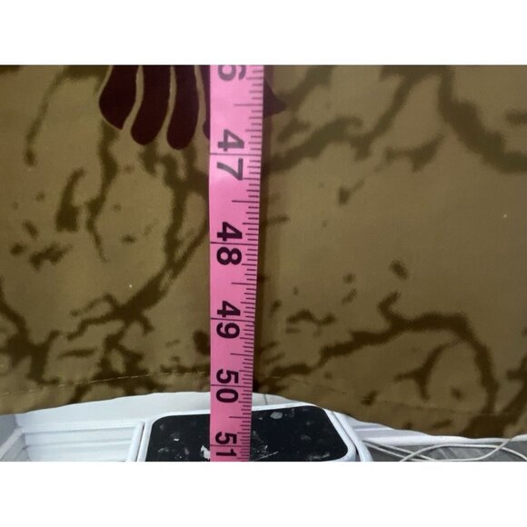 SANTE CLASSICS Women MuuMuu Ethnic Print Kaftan One Size Multicolor Lounge 49-7 - Picture 11 of 15